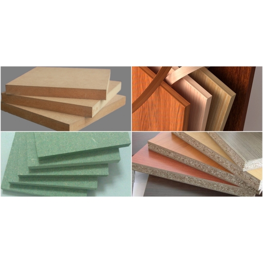 Ván MDF MEN